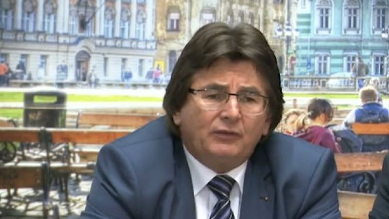 Bani, bani, bani! Robu cere sprijin Bucurestiului pentru proiectele Timisoarei  Imagine