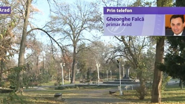 Bani cheltuiti doar pe hartie. Studii de fezabilitate, la Arad, pentru proiecte care nu au fost puse in practica Imagine