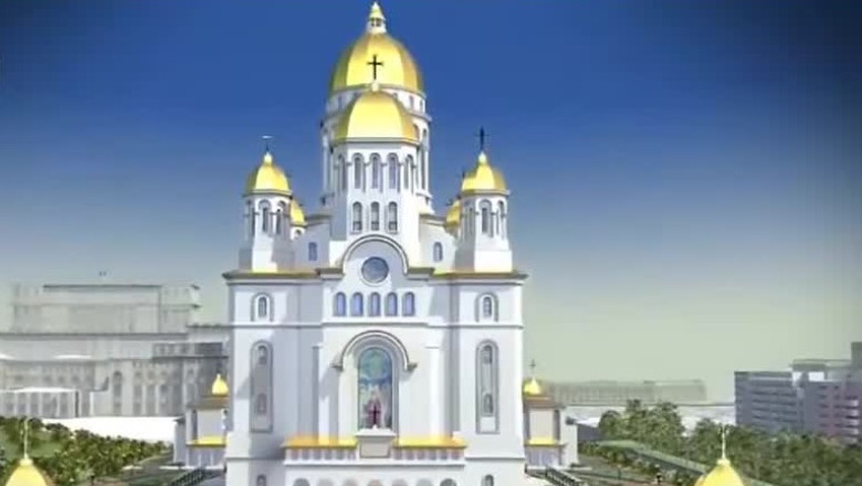 Bani de la Cluj pentru Catedrala Mantuirii Neamului Imagine