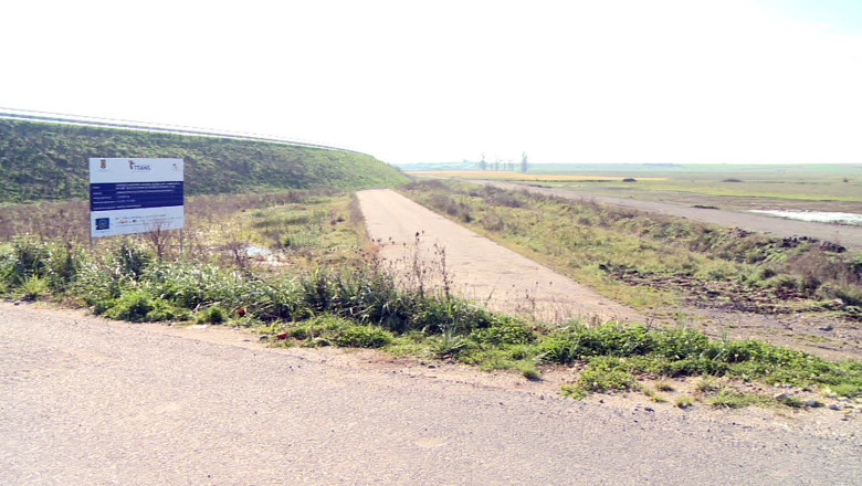 Bani de la UE pentru soselele de acces pe A1 Imagine