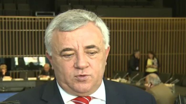 Bani din banca pentru proiectele CJT. Titu Bojin explica pentru ce vor fi alocati banii Imagine