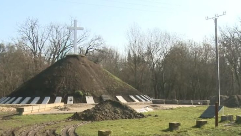 Bani din bugetul local pentru Monumentul Rezistentei Anticomuniste din Timisoara Imagine