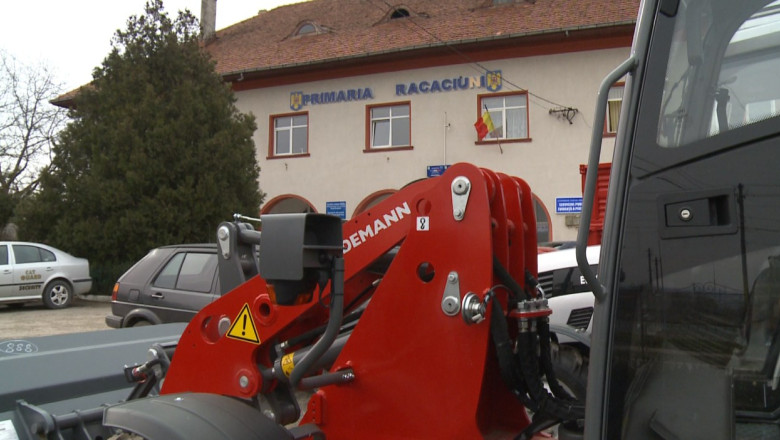 Bani din gunoi de grajd. Primarul vrea sa vanda fermierilor gunoiul din comuna Imagine