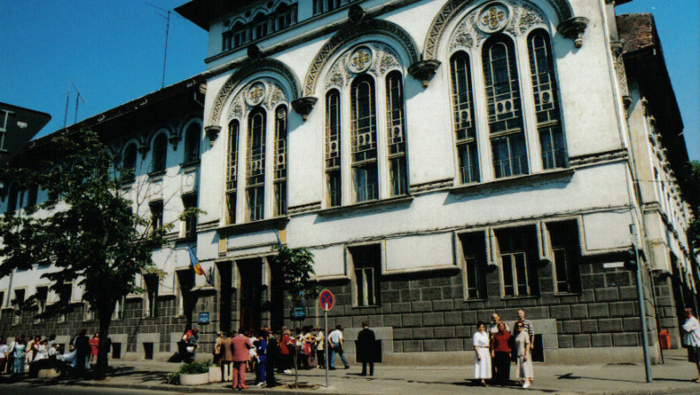 Bani disparuti din conturile Primariei Timisoara Imagine