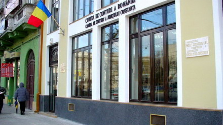 Bani dusi pe apa sambetei. Zeci de institutii publice din Constanta au prejudiciat statul cu 45 de milioane de lei Imagine