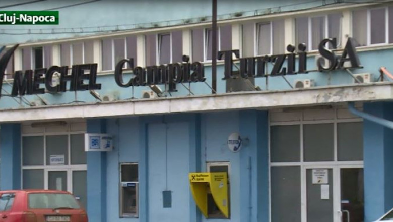 Bani europeni pentru disponibilizatii de la Mechel Imagine