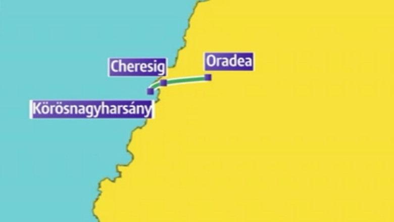 Bani europeni pentru reabilitarea caii ferate de peste granita cu Ungaria Imagine