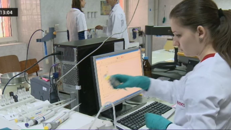 Bani europeni pentru sangele artificial Imagine