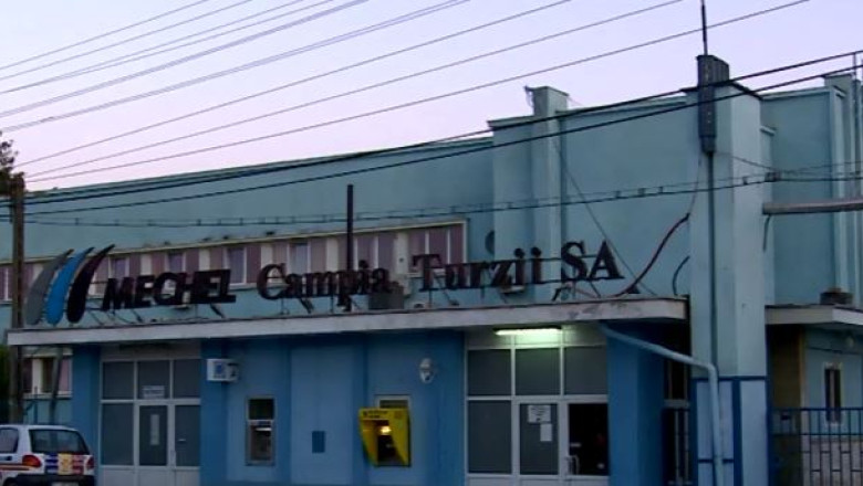 Bani europeni pentru somerii de la Mechel Imagine