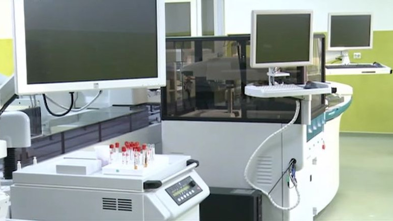 Bani in plus pentru analize medicale. Toti asiguratii ar urma sa beneficieze gratuit de ele, promite CJAS Timis Imagine