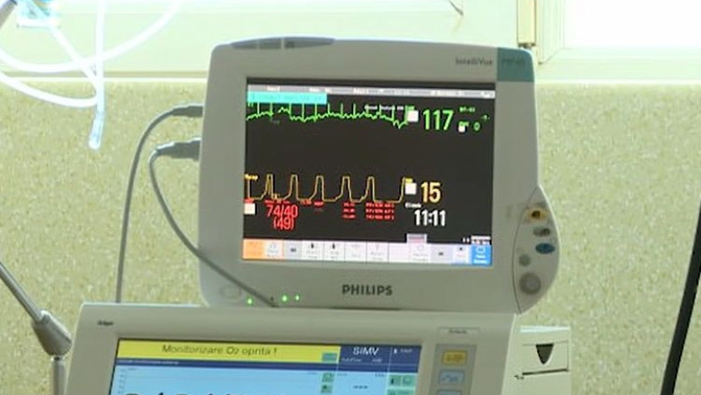 Bani insuficienti pentru pacientii grav bolnavi Imagine