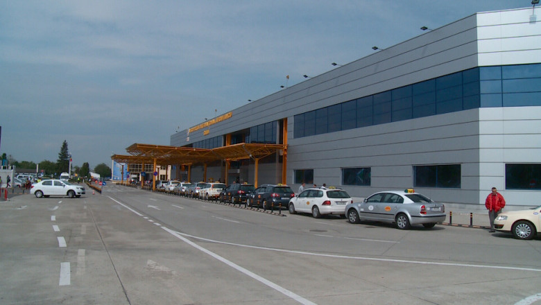 Bani pentru aeroportul din Cluj Imagine