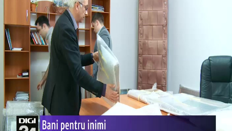 Bani pentru inimi Imagine