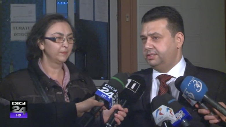 Bani pentru invatatoare. Dana Blandu poate reveni la catedra daca da concurs Imagine