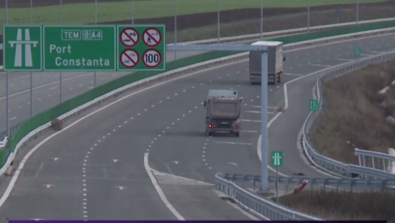Bani putini pentru autostrada  Imagine