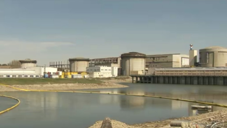 Bani risipiti pe investitii inutile Guvernul vrea sa construiasca centrale incepute in comunism Imagine