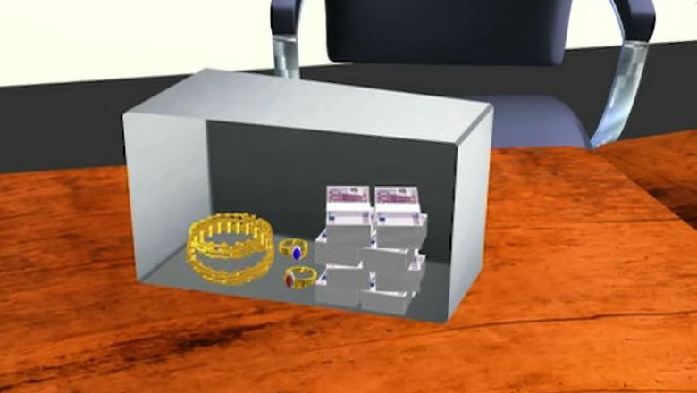 Bani si bijuterii, furate la Lugoj: spargere cu un prejudiciu de peste 100.000 de euro Imagine