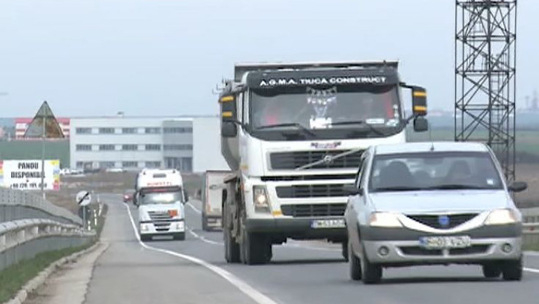 Bani si promisiuni pentru centura de sud a Timisoarei  Imagine