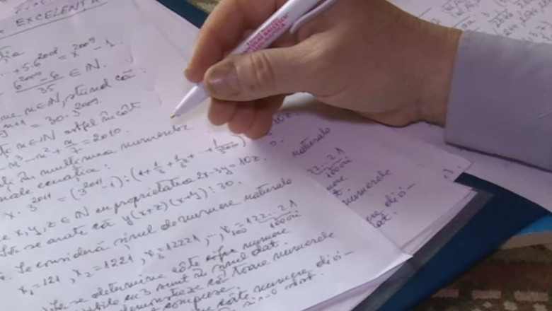 Banii din meditatii ocolesc Fiscul Imagine