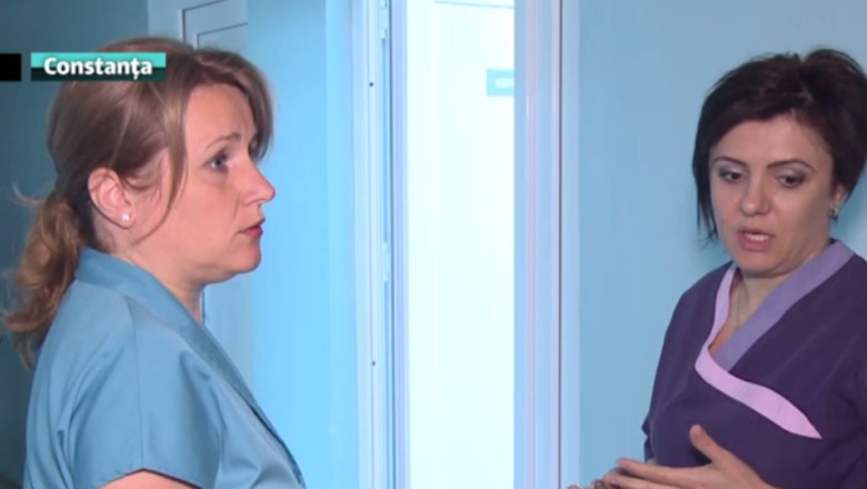 Banii din sporuri, inapoi la spital. Personalul medical de la Slobozia trebuie sa vina cu bani de acasa  Imagine