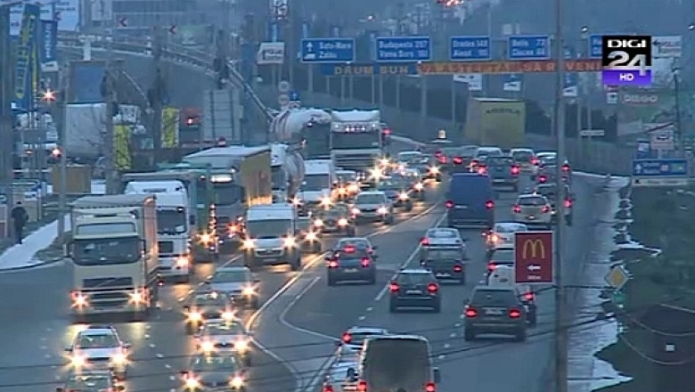 Banii inapoi pentru acciza: Guvernul aproba miercuri ordonanta prin care transportatorii recupereaza cei 4 eurocenti Imagine