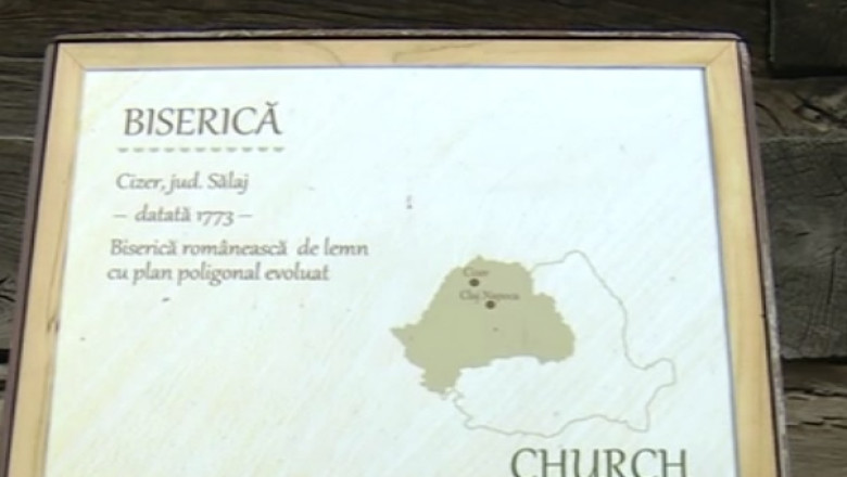 Banii norvegienilor salveaza patrimoniul romanesc Imagine