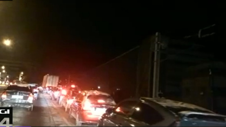 Bara la bara, spre Revelion Imagine