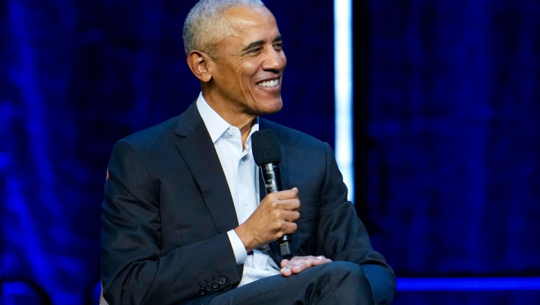Barack Obama acuza administratia Trump in chestiunea concedierii lui Kimmel. „S-a ajuns la un nivel nou si periculos” Imagine