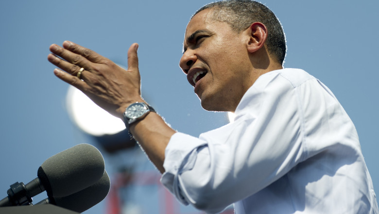 Barack Obama: Coeziunea clasei politice va mentine Irakul unit Imagine