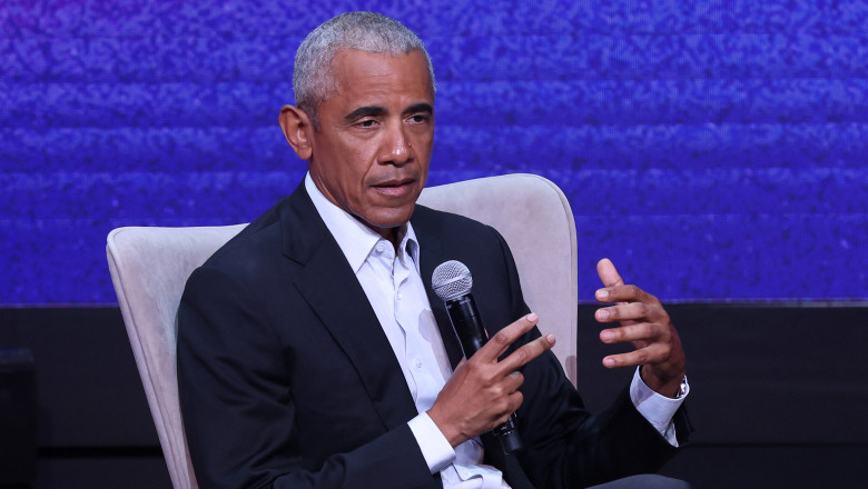 Barack Obama critica decizia Israelului de a taia accesul la hrana si apa populatiei din Gaza Imagine