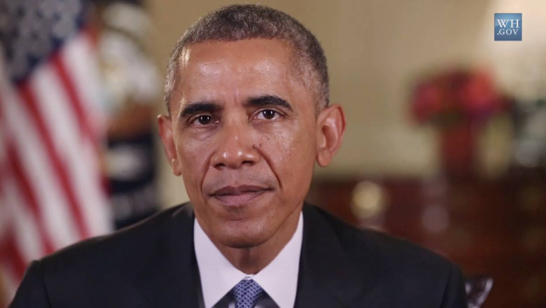 Barack Obama, criticat pentru filmul „Interviul” Imagine