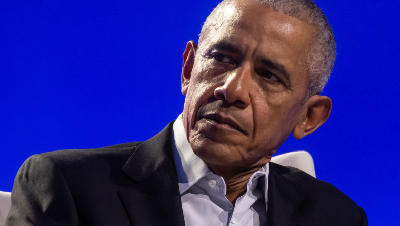 Barack Obama, mesaj dur pentru democrati: „E nevoie de curaj, nu de vaicareli” Imagine