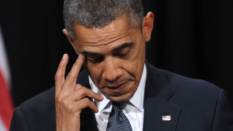 Barack Obama: Nu imi pot imagina viata mea fara exemplul dat de Nelson Mandela Imagine