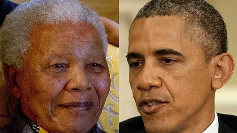 Barack Obama, primit cu proteste in Africa de Sud. Oamenii se simt neglijati de primul afro-american de la Casa Alba Imagine