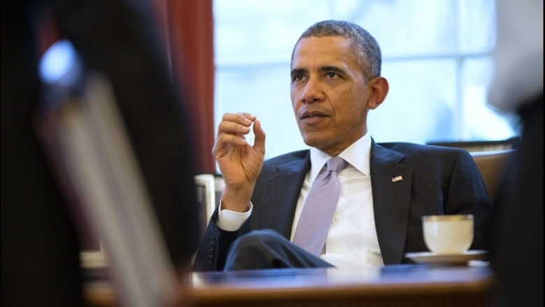 Barack Obama: Referendumul din Crimeea este neconstitutional Imagine