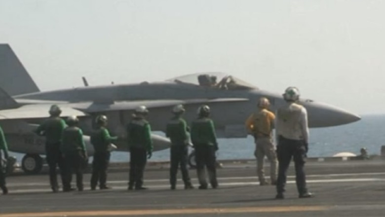 Barack Obama: SUA isi intensifica atacurile in Irak pentru a preveni un genocid Imagine