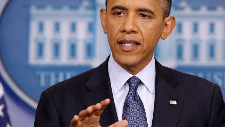 Barack Obama vrea noi taxe pentru americanii bogati Imagine