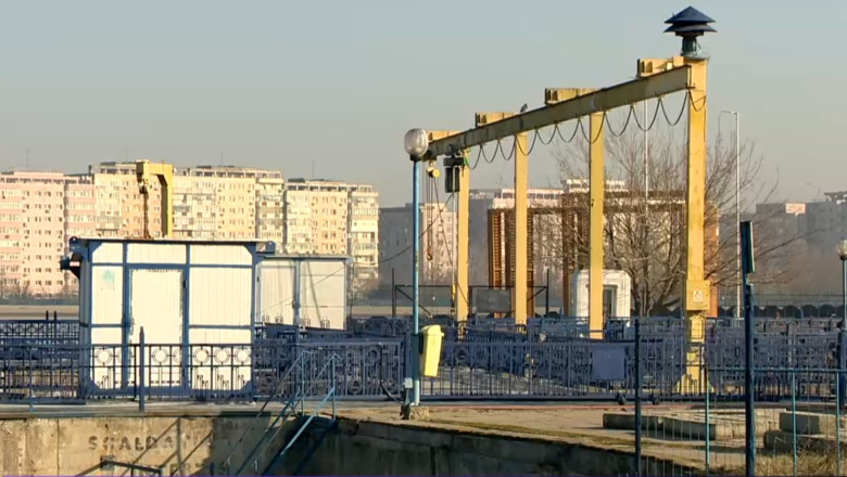 Barajul de la Lacul Morii ar putea ceda la un cutremur puternic. „Splaiul Independentei ar fi inundat pana la etajul 2” Imagine
