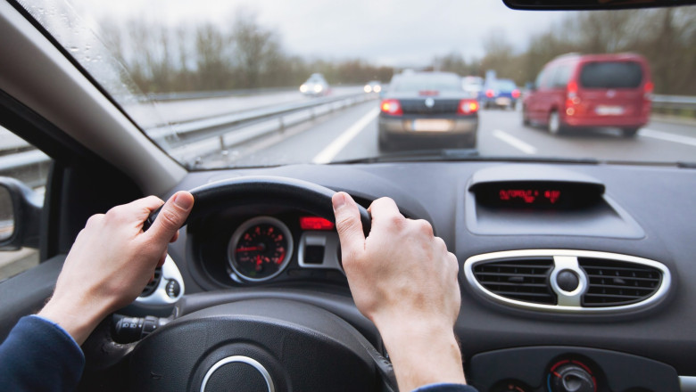 Barbat arestat dupa ce a fost prins de 10 ori la volan fara permis, in Timisoara Imagine