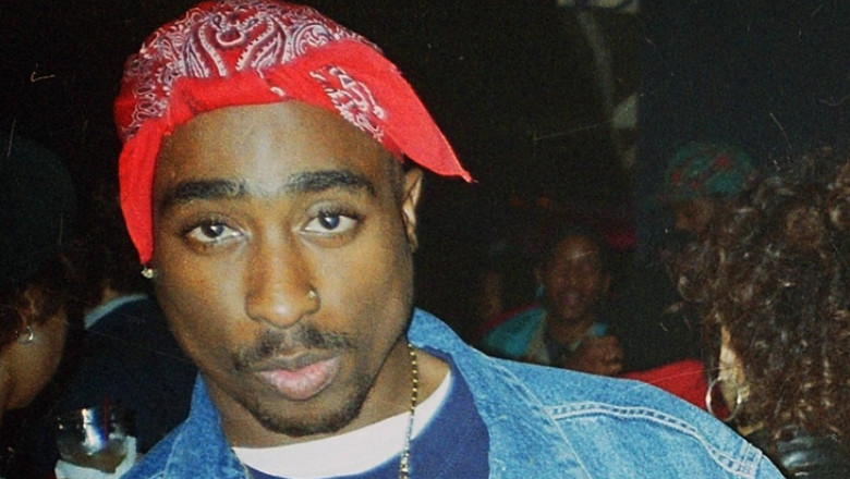 Barbat arestat in Las Vegas in legatura cu uciderea lui Tupac Shakur in 1996 Imagine
