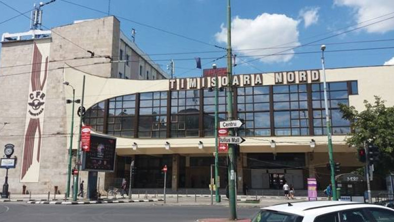 Barbat batut si jefuit de paznici din Gara de Nord din Timisoara. Agresorii au fost identificati si arestati preventiv Imagine