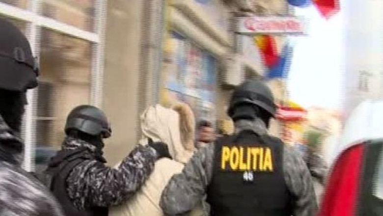 Barbat cautat de FBI, retinut pentru o frauda de o jumatate de milion de dolari Imagine