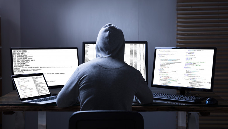 Barbat cautat pentru fraude informatice cu un prejudiciu de 8 milioane de lei, prins dupa trei ani de cautari Imagine
