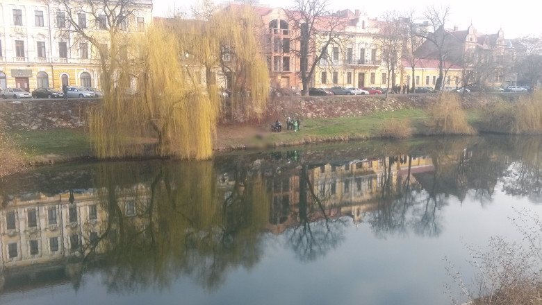 Barbat inecat, gasit in Crisul Repede Imagine