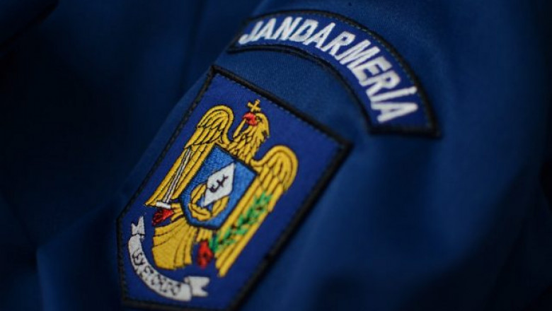 Barbat prins de jandarmi in timp ce incerca sa jefuiasca un cetatean strain Imagine