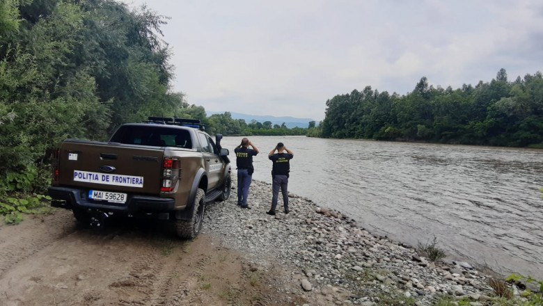 Barbatii din Ucraina care fug de razboi in Romania. "Nu sunt vazut doar ca un dezertor, ci si ca tradator" Imagine