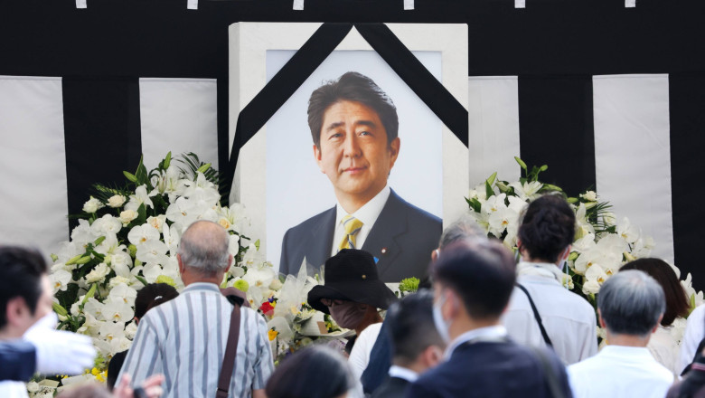 Barbatul acuzat de uciderea lui Shinzo Abe a pledat vinovat. Motivul pentru care fostul premier japonez a fost asasinat Imagine