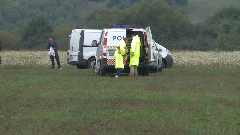 Barbatul banuit ca si-a impuscat vecinul la braconaj a fost gasit mort Imagine