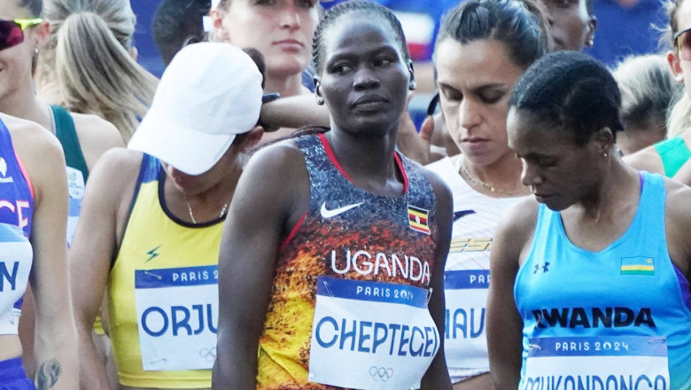 Barbatul care a ars-o de vie pe atleta olimpica Rebecca Cheptegei a murit Imagine