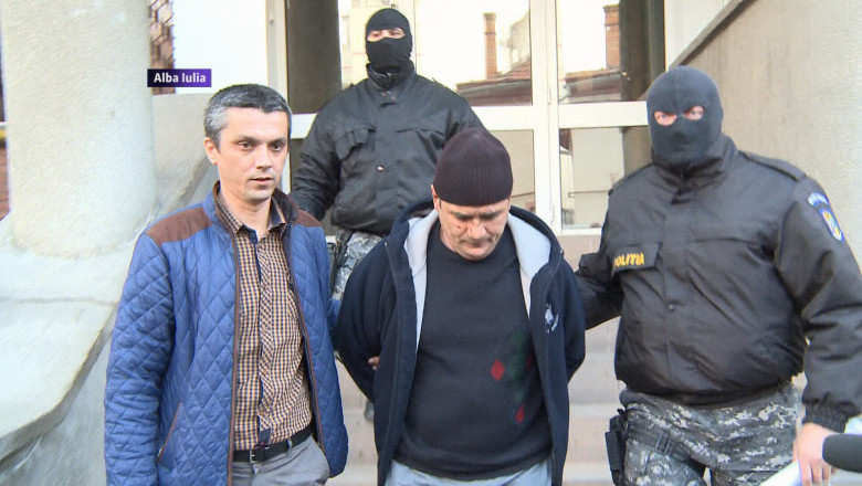 Barbatul care a jefuit o casa de schimb valutar din Alba Iulia, arestat preventiv Imagine